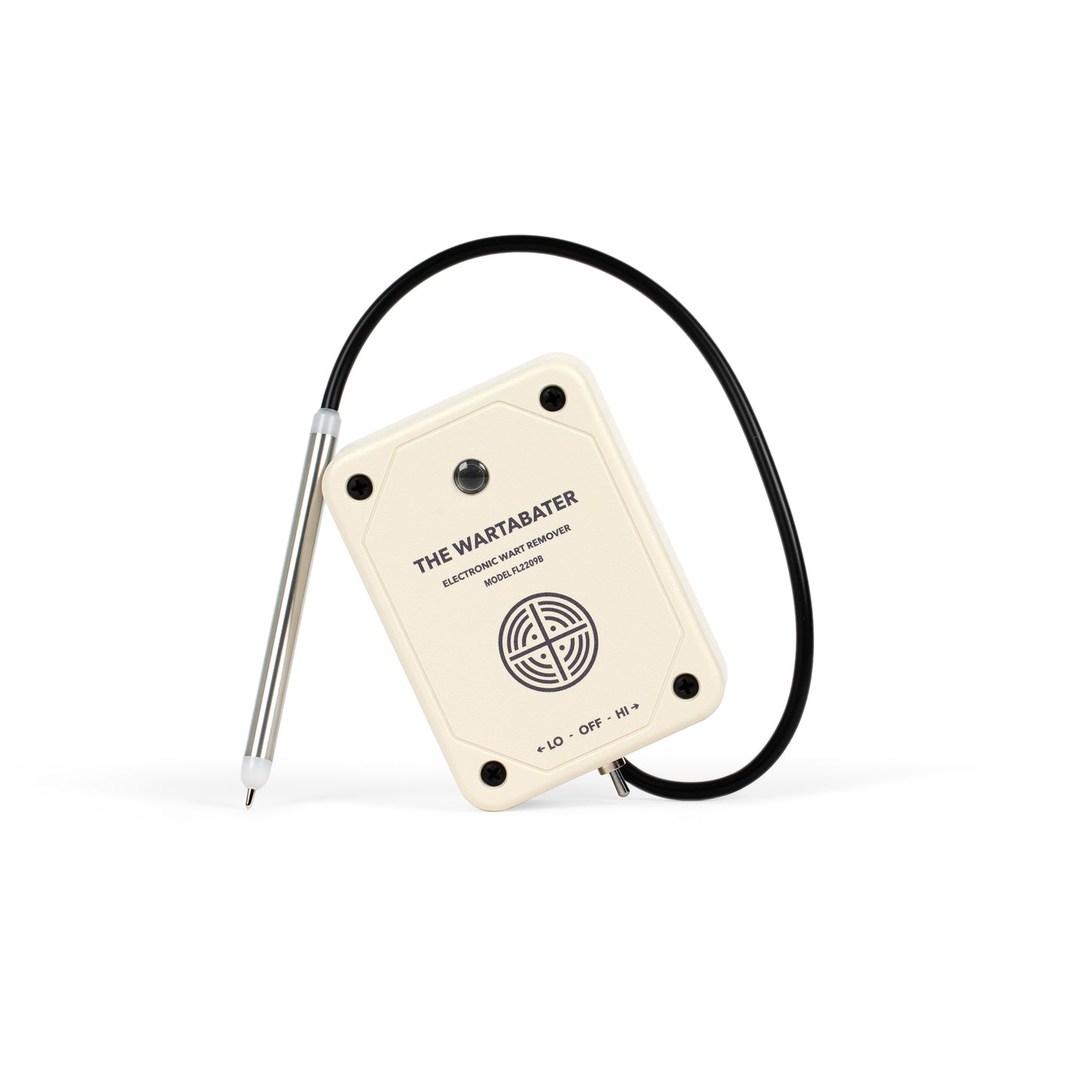 The Wartabater | Electronic Wart Remover | Safe, Easy, & Effective